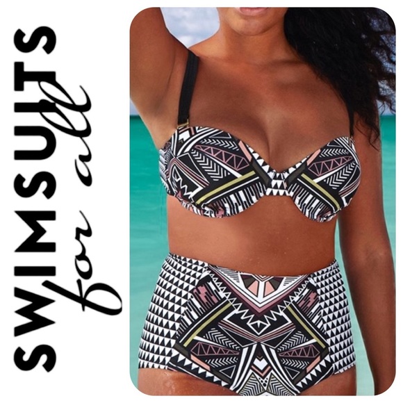 Swimsuits For All Other - SFA | Celebrity Tawny Bikini Top, 16 - EUC Swimsuits For All Other - SFA | Celebrity Tawny Bikini Top, 16 - EUC
